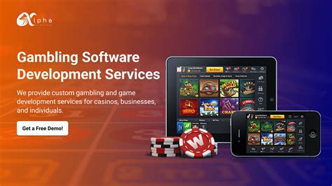 Gambling Software Development Services Provider in UAE .